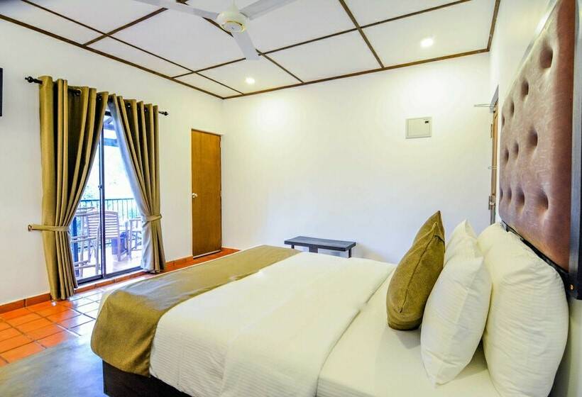 デラックスルーム, Arana By Forest Trails