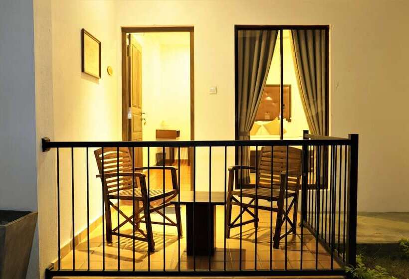 デラックスルーム, Arana By Forest Trails