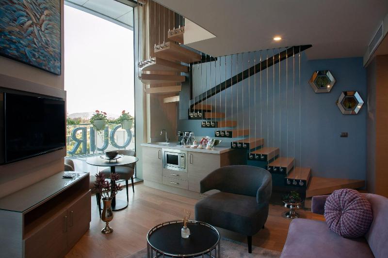 スタンダードシティビュールーム, Four Points By Sheraton Izmir