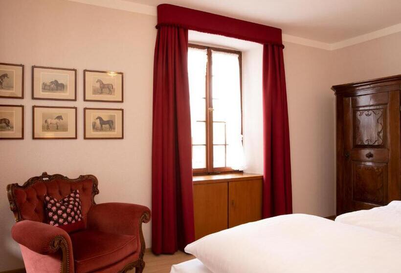 침실 1개 아파트, Gasthaus Adler