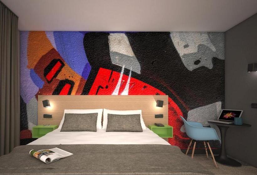 اتاق استاندارد, Ibis Styles Clamart Gare Grand Paris