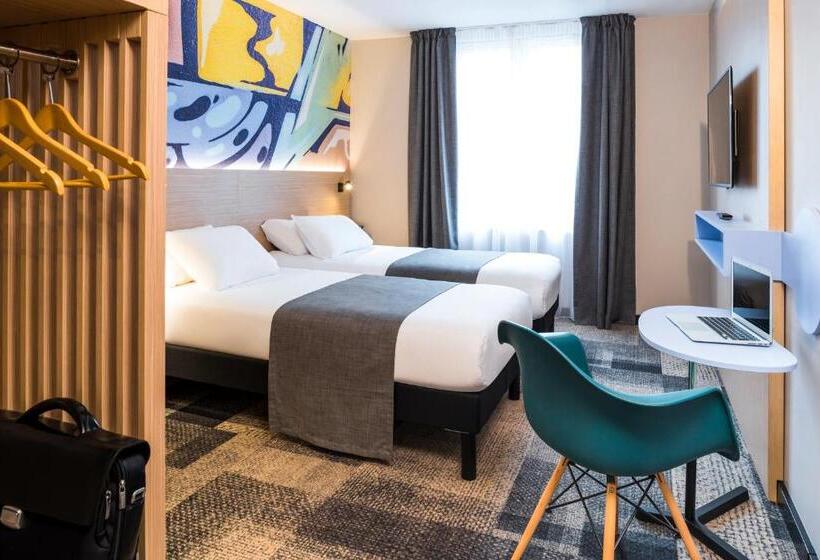 اتاق استاندارد, Ibis Styles Clamart Gare Grand Paris