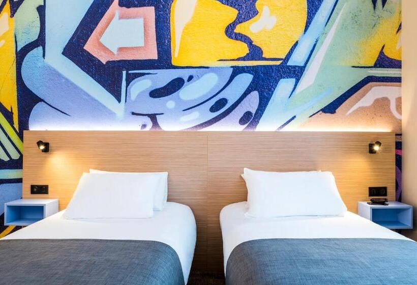 اتاق استاندارد, Ibis Styles Clamart Gare Grand Paris