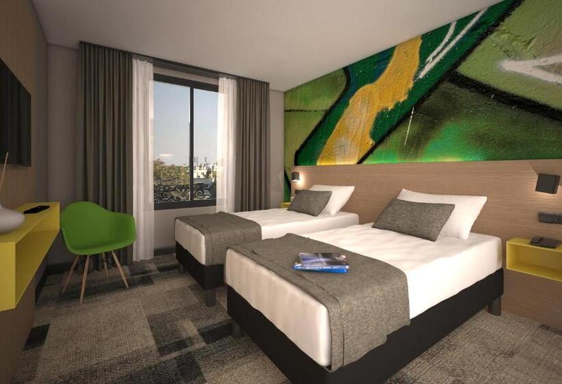 اتاق استاندارد, Ibis Styles Clamart Gare Grand Paris