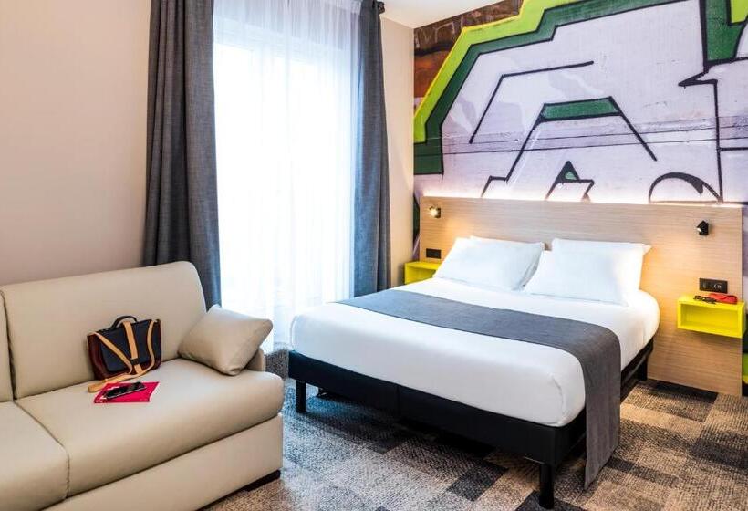 سوییت خانوادگی, Ibis Styles Clamart Gare Grand Paris