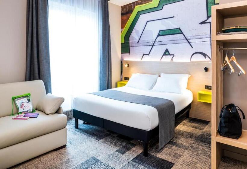 سوییت خانوادگی, Ibis Styles Clamart Gare Grand Paris