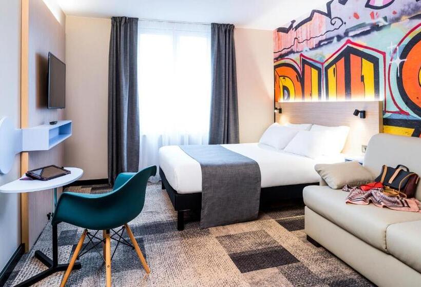 سوییت خانوادگی, Ibis Styles Clamart Gare Grand Paris
