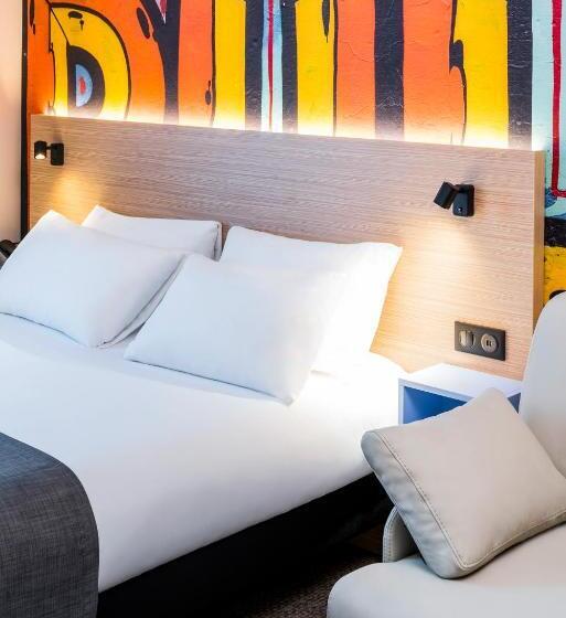 سوییت خانوادگی, Ibis Styles Clamart Gare Grand Paris