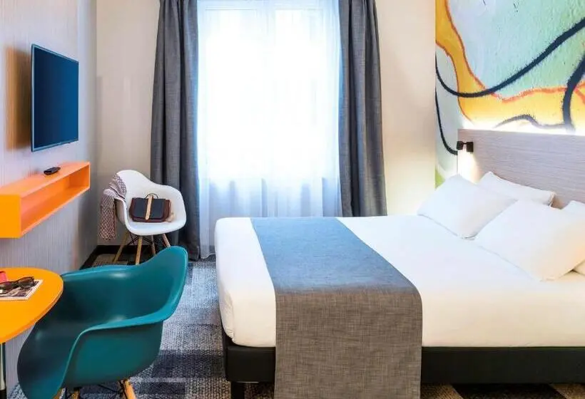 コンフォートルーム, Ibis Styles Clamart Gare Grand Paris