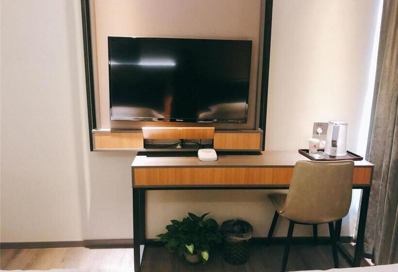 스탠다드 룸, Junyi Hotel Nanjing Olympic Sports Center