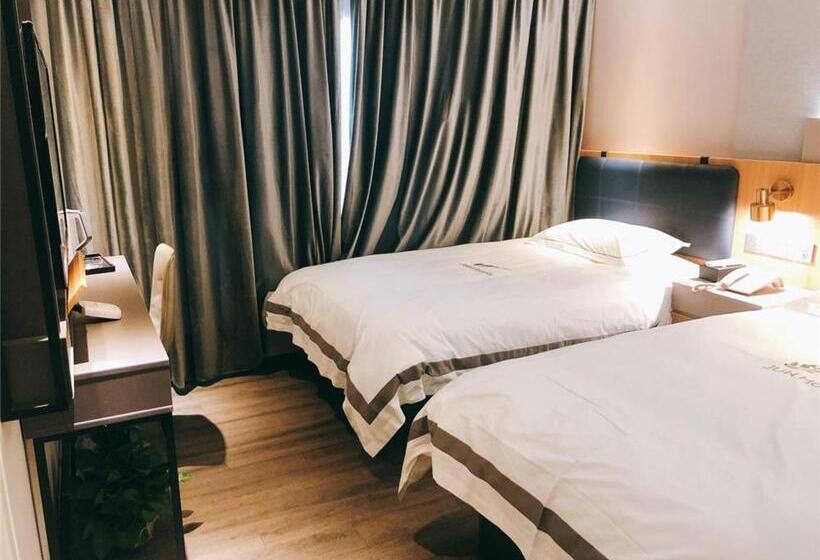 스탠다드 룸, Junyi Hotel Nanjing Olympic Sports Center