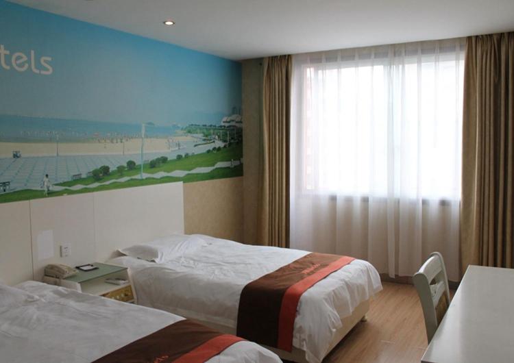 스탠다드 룸, Junyi Hotel Nanjing Olympic Sports Center