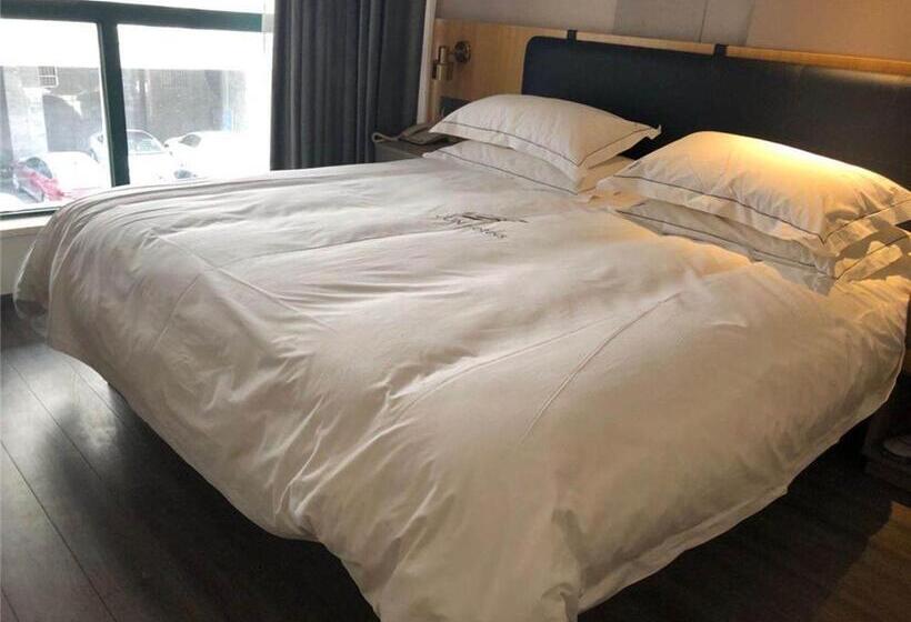 비즈니스룸, Junyi Hotel Nanjing Olympic Sports Center