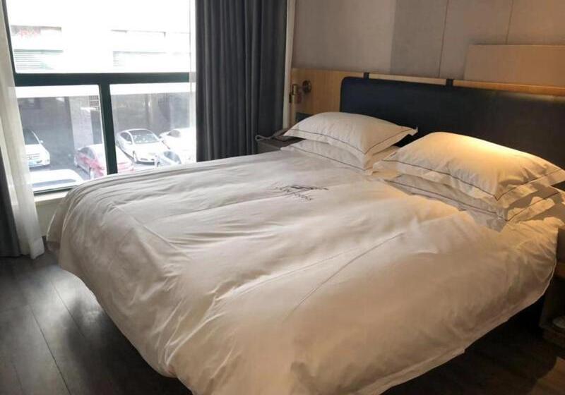 Номер бизнес-класса, Junyi Hotel Nanjing Olympic Sports Center