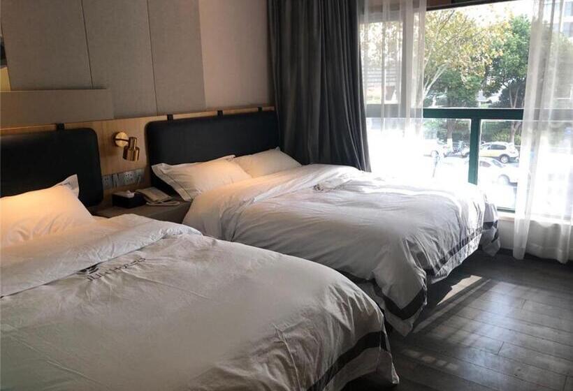 חדר משפחתי, Junyi Hotel Nanjing Olympic Sports Center