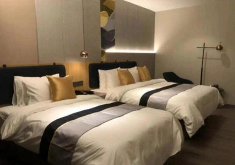 חדר משפחתי, Junyi Hotel Nanjing Olympic Sports Center