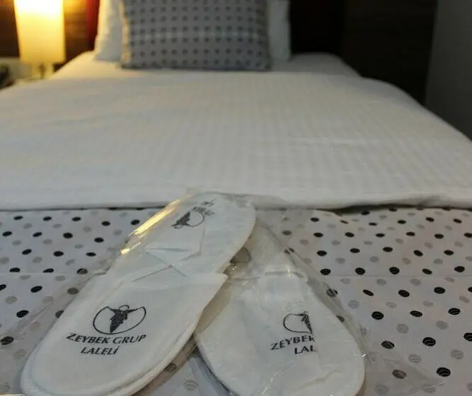 اتاق استاندارد چهار تخته, Laleli Hotel Izmir