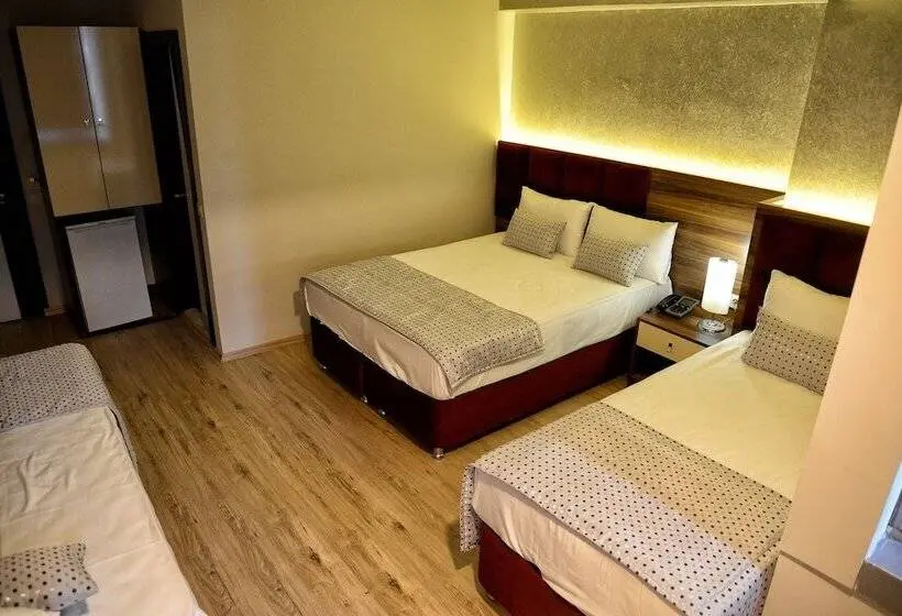 اتاق استاندارد سه نفره, Laleli Hotel Izmir