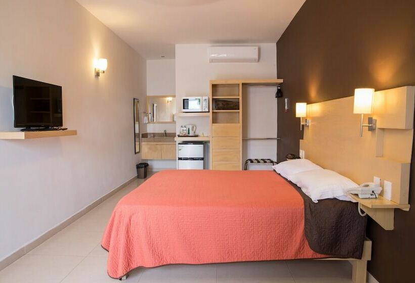 Номер Superior, Nova