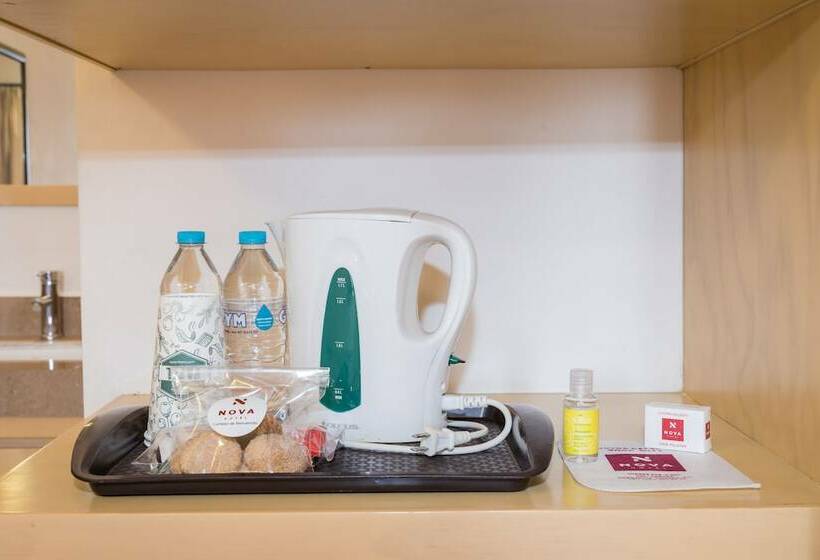 Номер Superior, Nova