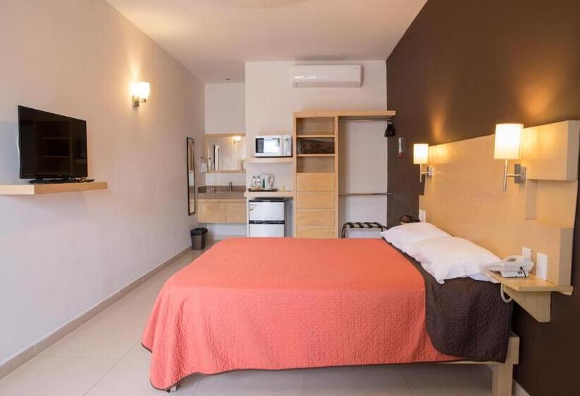 Номер Superior, Nova