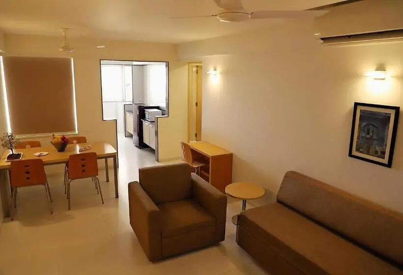 اتاق لوکس, Patria Suites