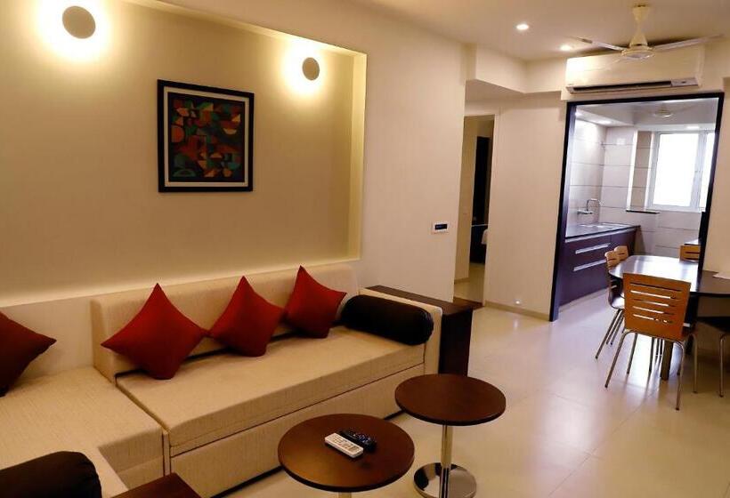 豪华房间, Patria Suites
