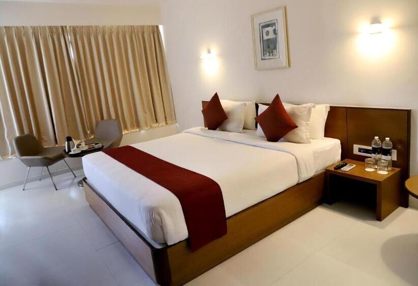 Номер Deluxe, Patria Suites