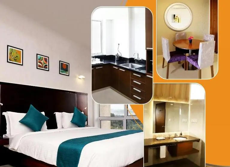 سوییت, Patria Suites