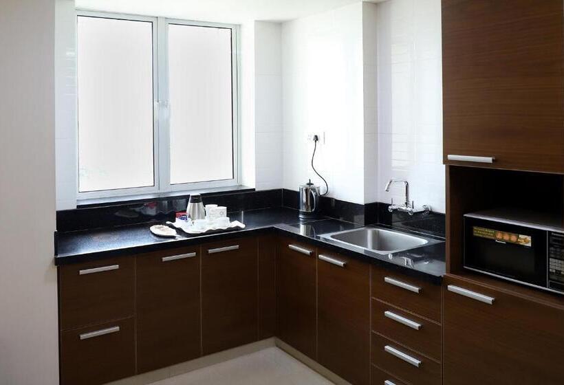 套房, Patria Suites