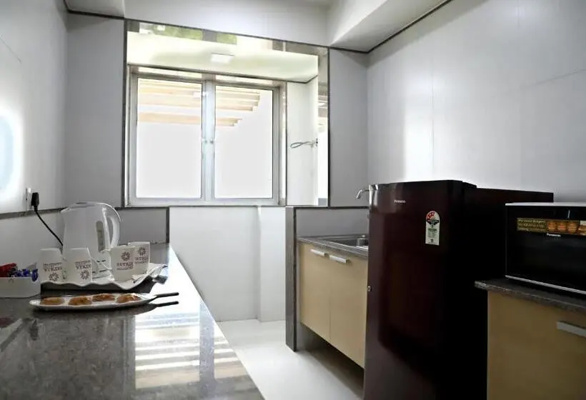 آپارتمان 2 خوابه, Patria Suites