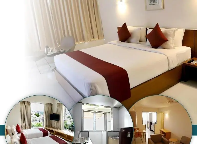 آپارتمان 2 خوابه, Patria Suites