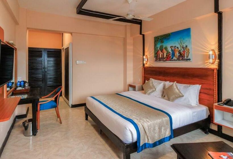 اتاق سوپریور, Sapphire