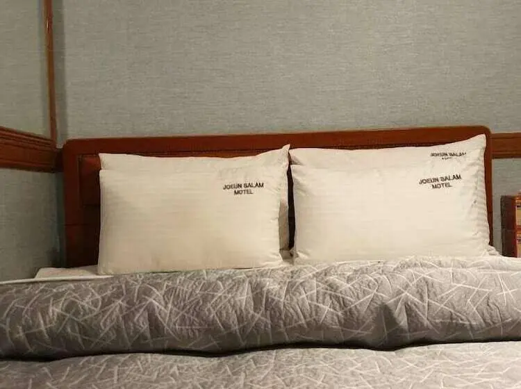 Standard-huone, Motel Good Guy