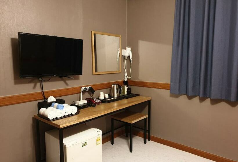 스탠다드 룸, Motel Good Guy