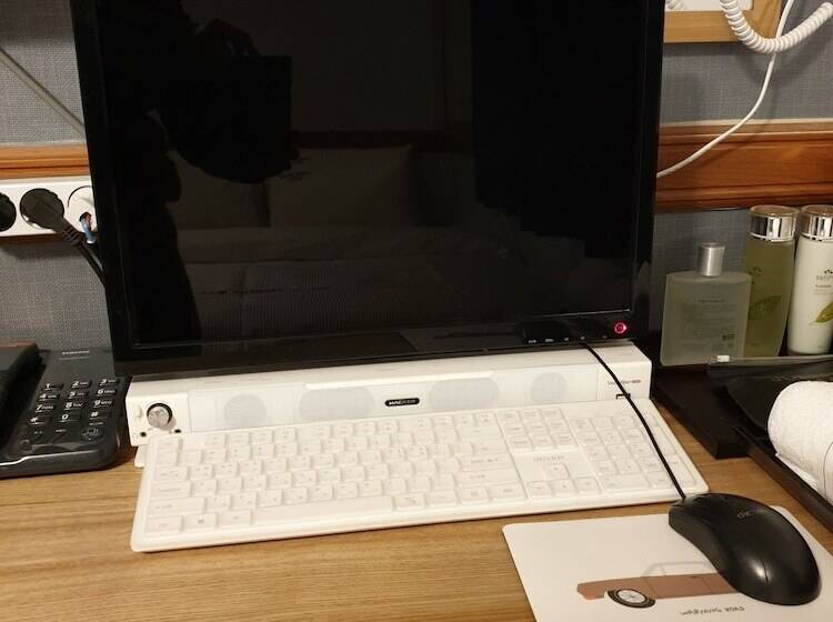 스탠다드 룸, Motel Good Guy