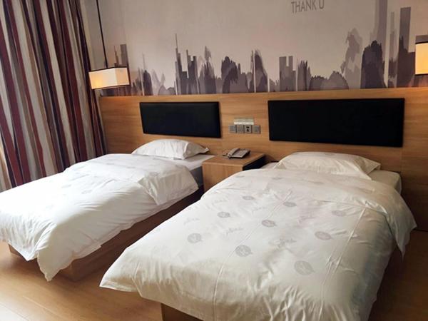 Семейный Номер, Thank Inn Chain Hotel Beijing Tongzhou District Wuzi University