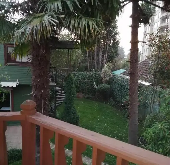 اتاق استاندارد یک نفره, Posada Selva Negra