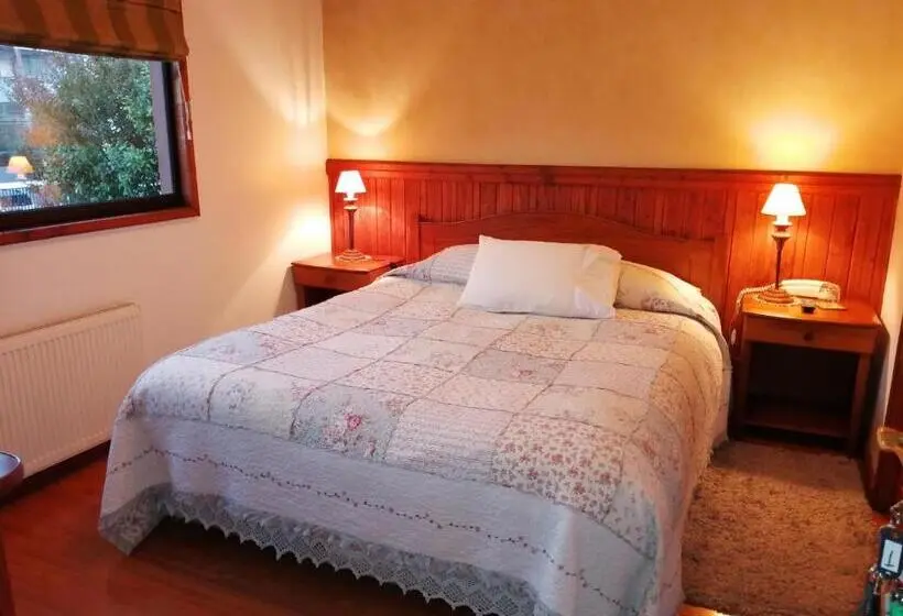 اتاق استاندارد یک نفره, Posada Selva Negra