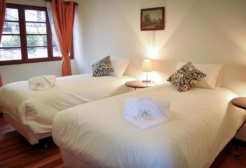 غرفة قياسية, Anami Hotel Boutique