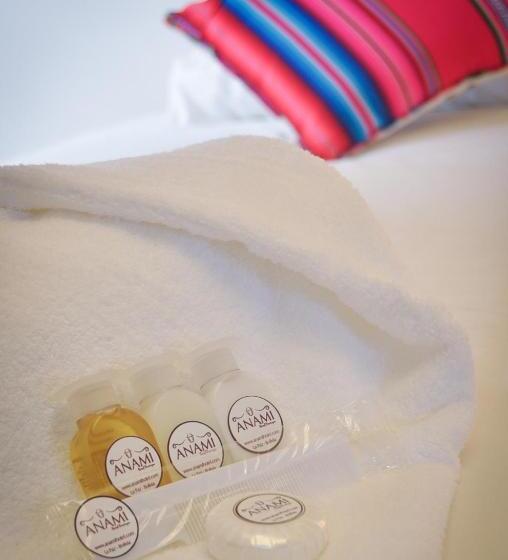 إستديو عائلى, Anami Hotel Boutique