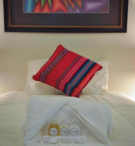 إستديو عائلى, Anami Hotel Boutique