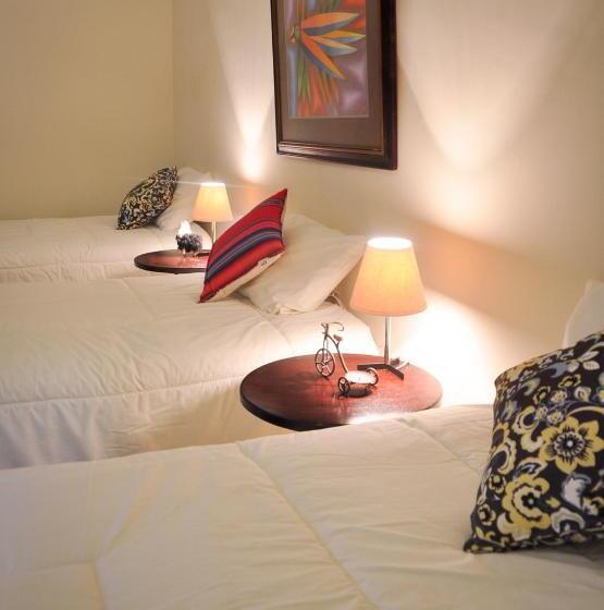 غرفة قياسية ثلاثية, Anami Hotel Boutique