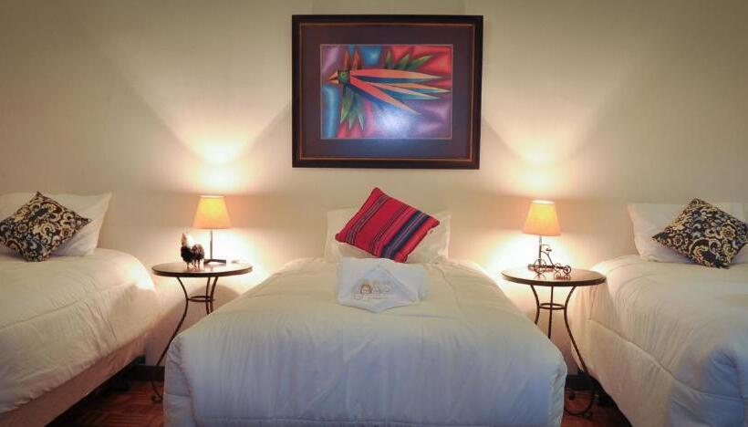 غرفة قياسية ثلاثية, Anami Hotel Boutique