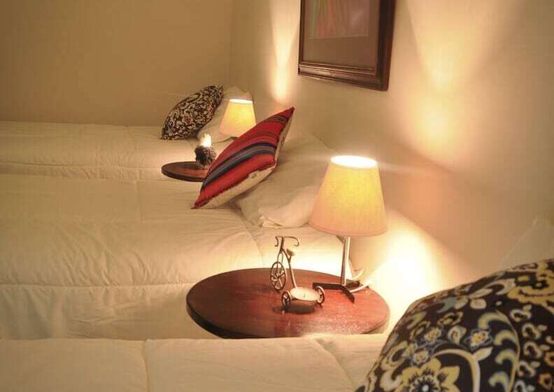 غرفة قياسية ثلاثية, Anami Hotel Boutique