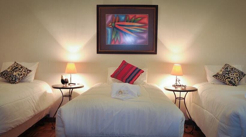 غرفة قياسية ثلاثية, Anami Hotel Boutique