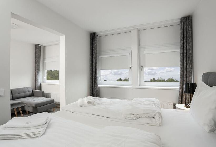 Suite Junior, Almnas Park