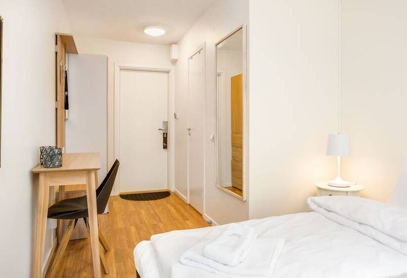Quarto Standard Individual para Deficientes, Almnas Park