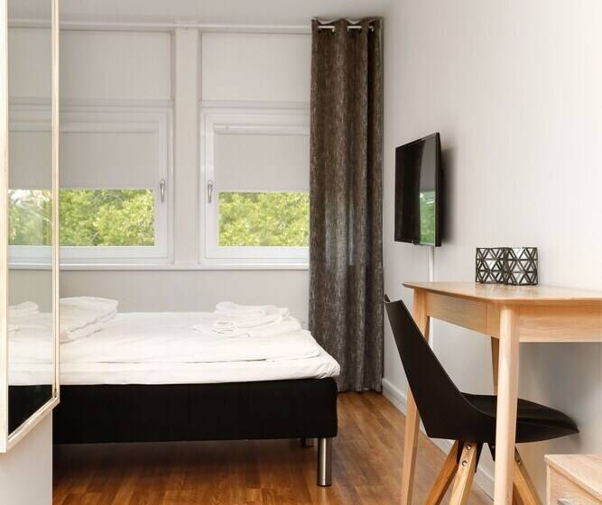 Номер Стандарт, Almnas Park