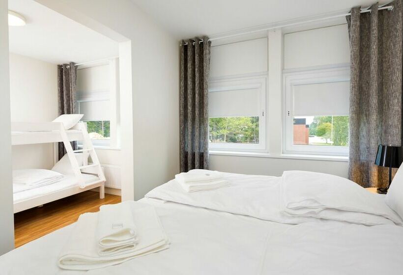 Семейный Номер, Almnas Park